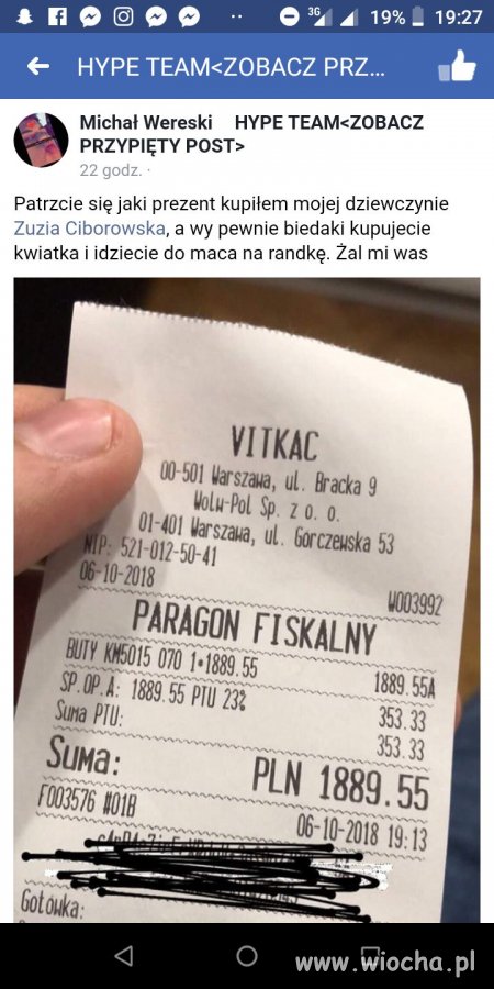 I kolejny z pokolenia"biedaki-cebulaki"