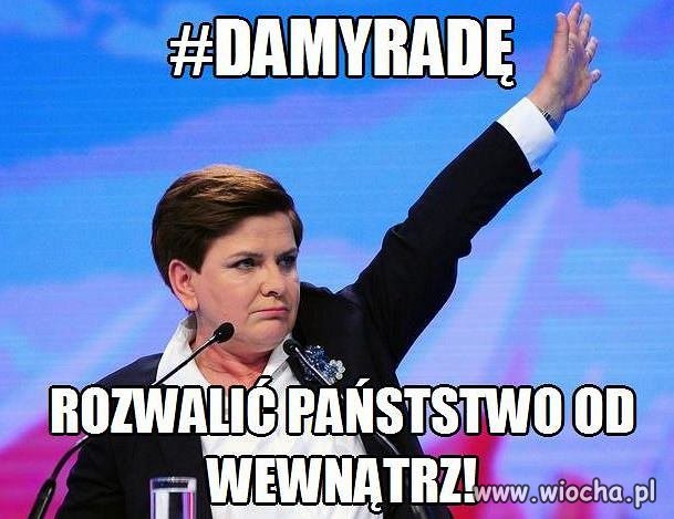 Jak wygrają...