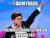 Jak wygrają...