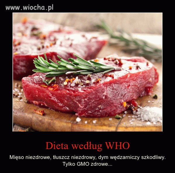 Bo WHO wie lepiej