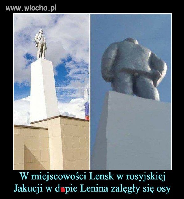 To jest znak...