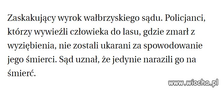 Zaskakujący
