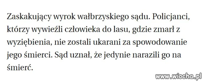 Zaskakujący