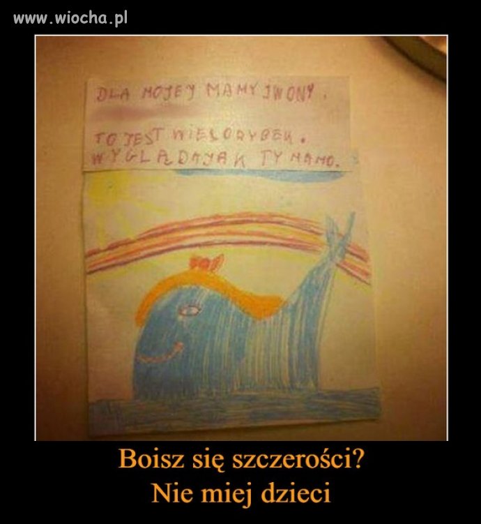 Kochane maleństwo