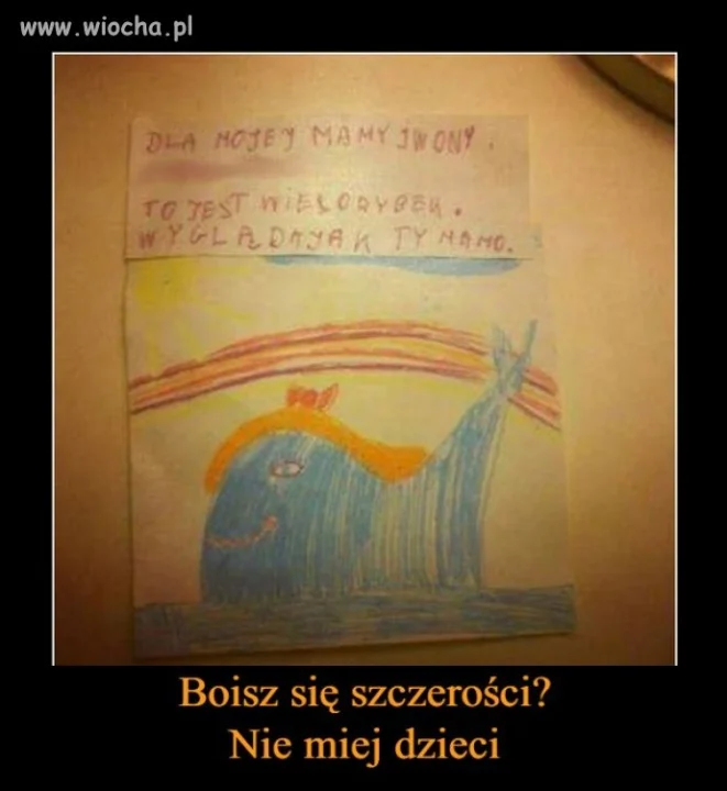 Kochane maleństwo