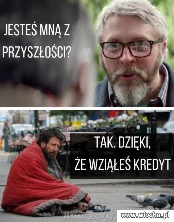 Nawiązując troszkę