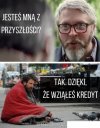 Nawiązując troszkę