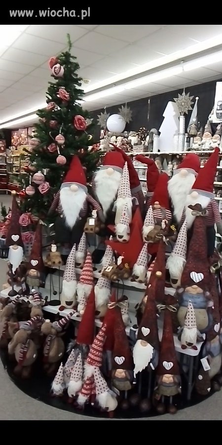 Już niedługo święta 
