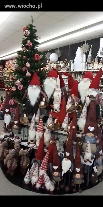 Już niedługo święta 