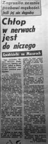 Kto pamięta?