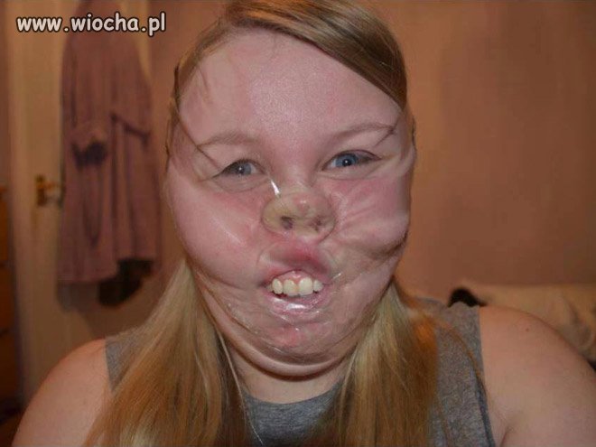 Panno Piggy, jeśli pamiętasz.
