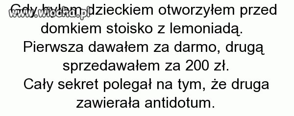 ...to jest tak jak z 500+