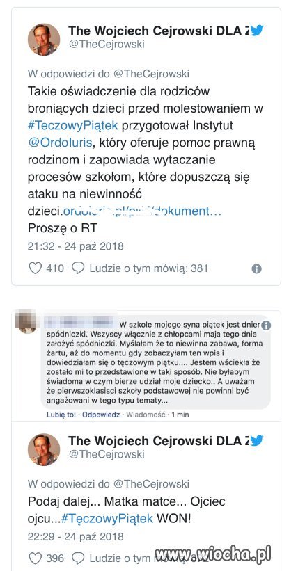 Jesteś rodzicem?