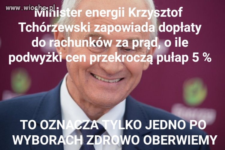 I ceny prądu w góre  