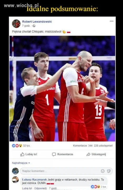 Idealne podsumowanie