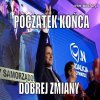 Tak wygląda początek