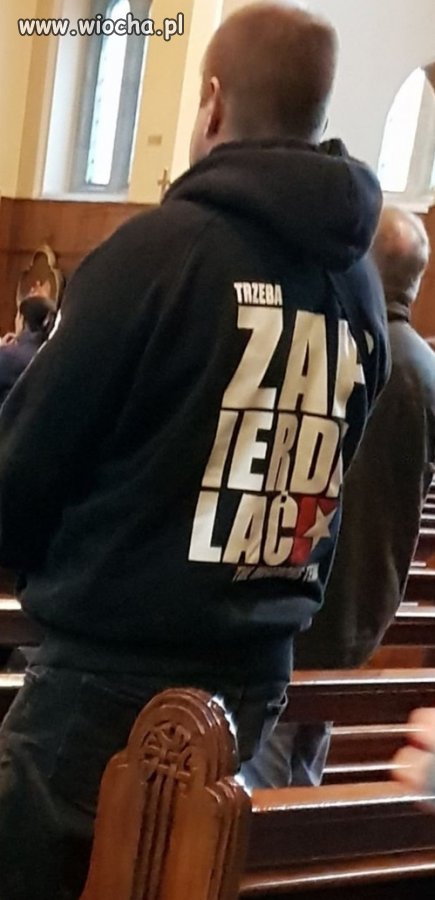 Tymczasem w kościółku