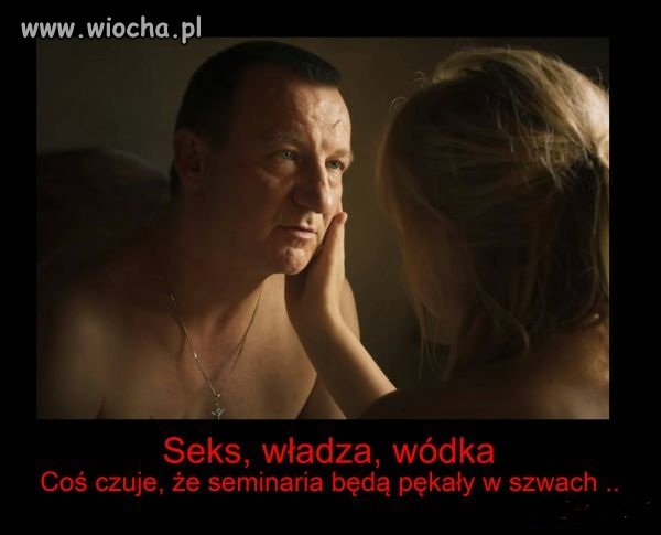 A może to