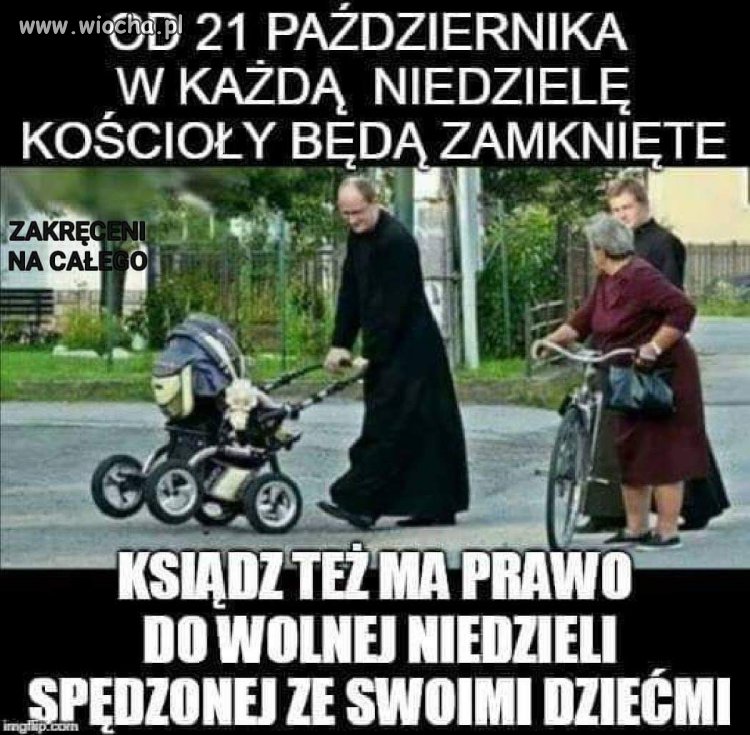 Niedziela dzień... 