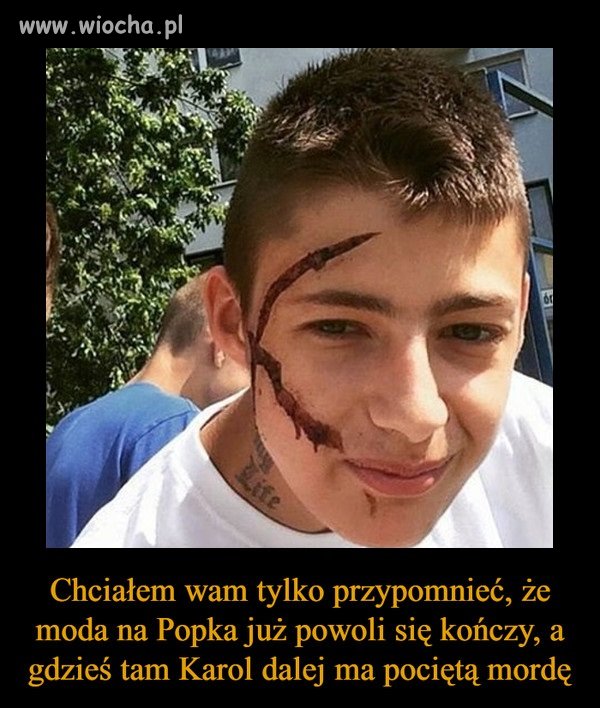 Moda przemija