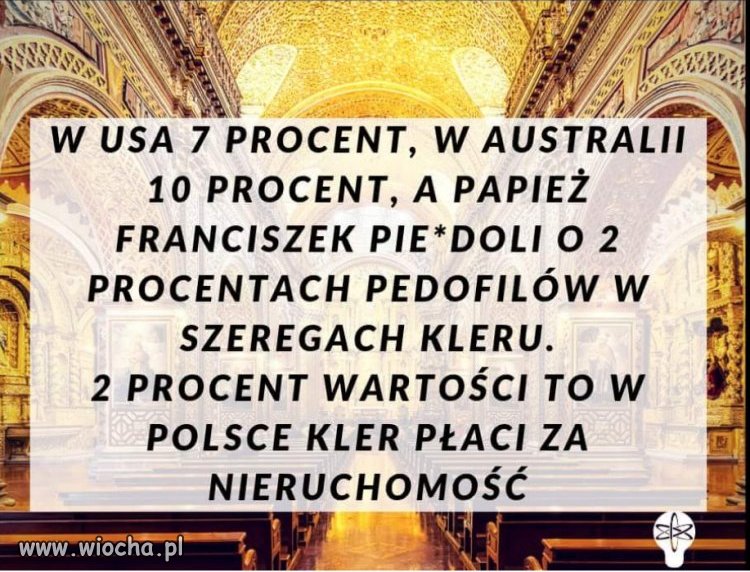 Nikt o tym nie myśli.