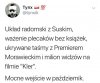 Mocne wejście