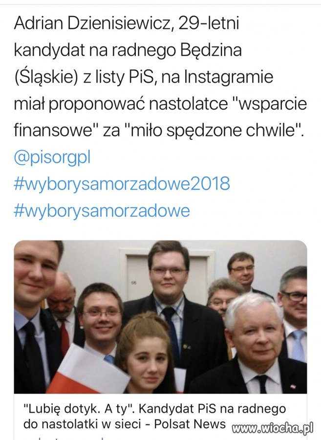 Patologie i Sex.   