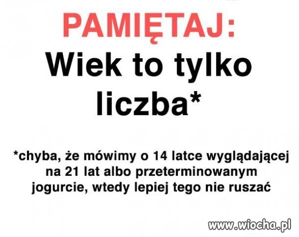 Czasami jednak