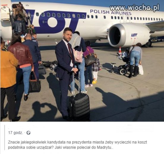 Może to miała być