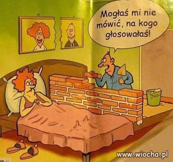 Bez komentarza