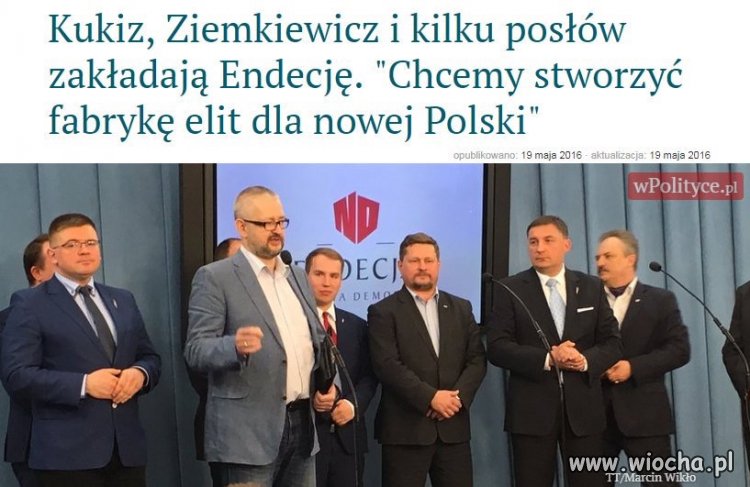 Nowe elyty 