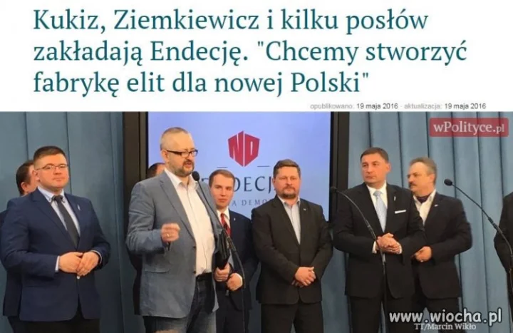 Nowe elyty 