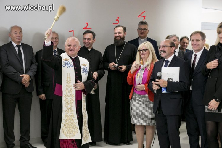 Szpital w Sosnowcu