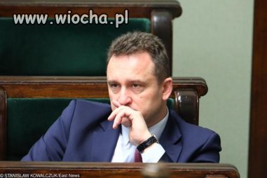 Taki generał SOP to skarb, nie wiedział ile lat