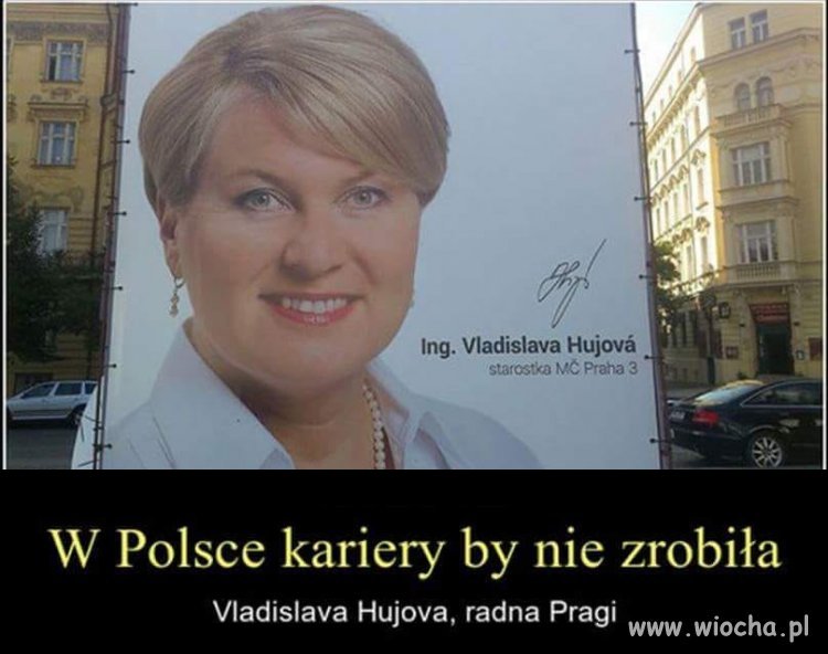 Radna jak malowana.
