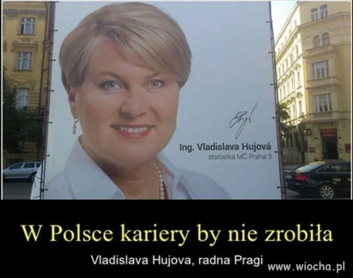Radna jak malowana.