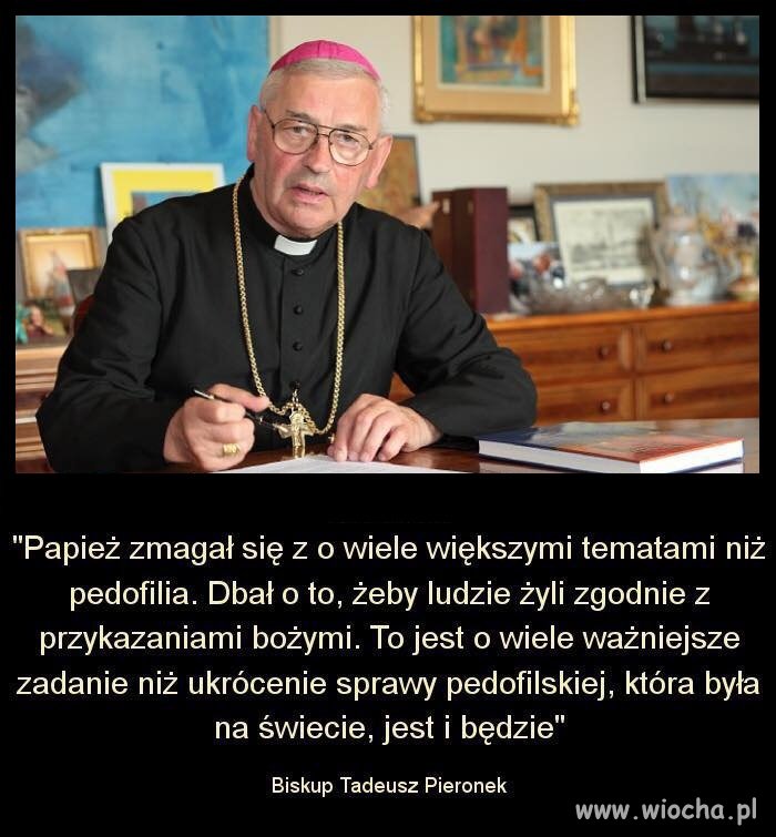Czyli mam rozumieć, że