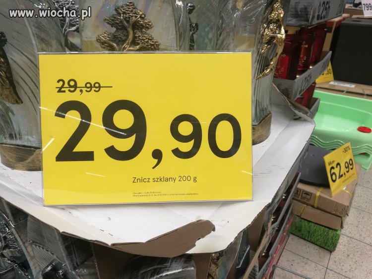 Śpieszcie się bo towar schodzi jak świeże bułeczki