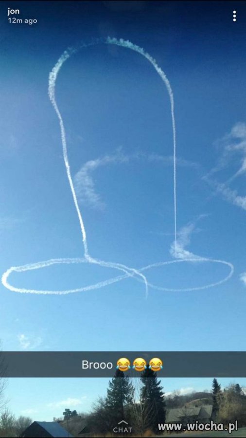 Zabawy pilotów wojskowych w USA