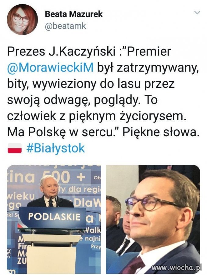 Urzekła mnie ta historia