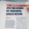 Gdy dziennikarzyna ma tyłek zamiast przodka.