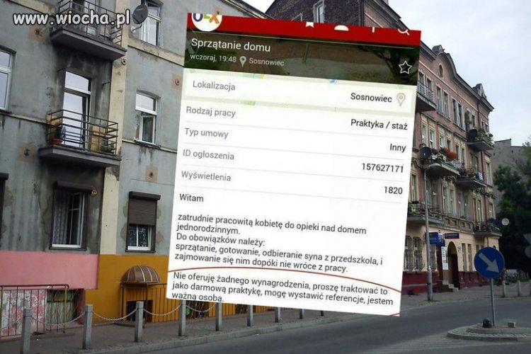 Polski rynek pracy według ważnej osoby