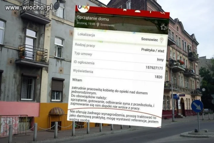 Polski rynek pracy według ważnej osoby