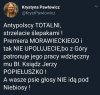 Krycha jak zawsze w formie