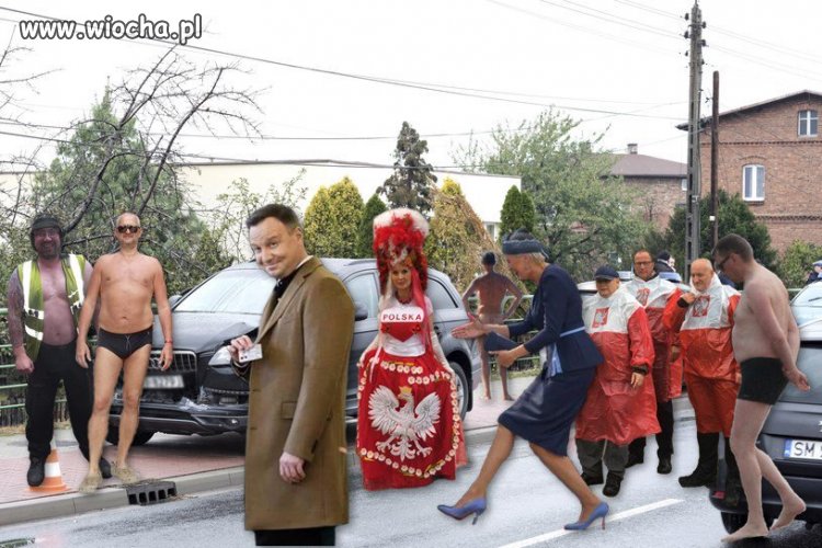 Jaki piękny kraj