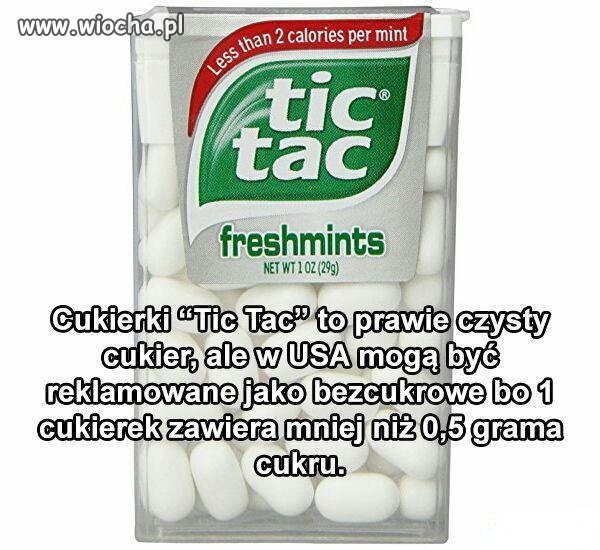 Tic tac