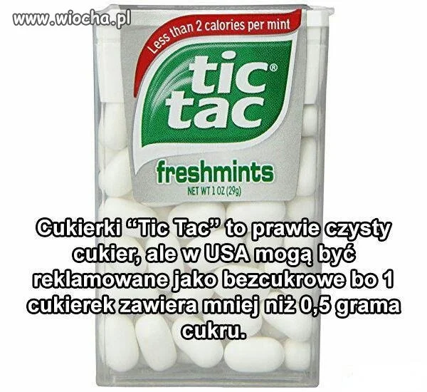 Tic tac