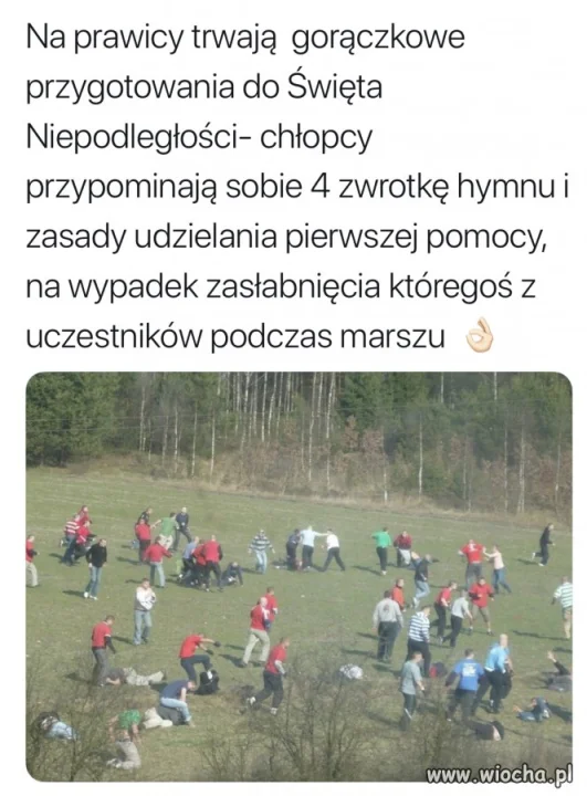 Z cyklu treningi 