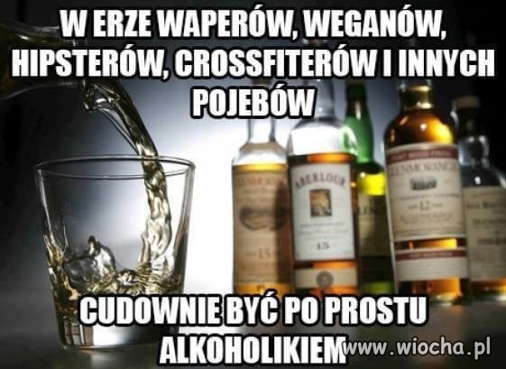 I do tego najzdrowiej :)