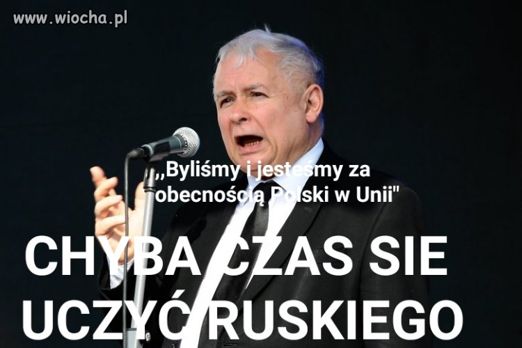 Jasne przesłanie wodza narodu